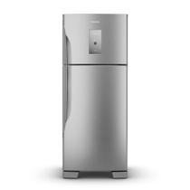 Geladeira Panasonic Duplex Frost Free 435L A+++ Aço Escovado - NR-BT56BD4X