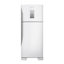 Geladeira Panasonic Duplex Frost Free Antibacteria Ag A+++ 435 Litros Branca NR-BT56PD4WB 220V