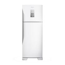 Geladeira Panasonic Duplex Frost Free Inverter A+++ 483 Litros Branca BT71PV4WA 127V