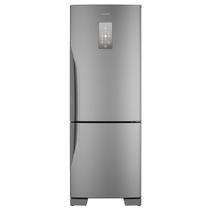 Geladeira Panasonic Duplex Inverse 511 Litros Aço Escovado NR-BB71PV7XA