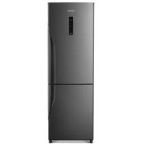 Geladeira Panasonic Frost Free 397L Inox 110V NR-BB41PV1TA