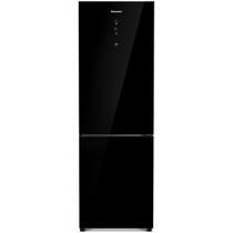 Geladeira Panasonic Frost Free 397L Preta 110V NR-BB41GV1BA