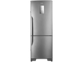 Geladeira Panasonic Frost Free 480L A+++ Aço Escovado - NR-BB71PVFX