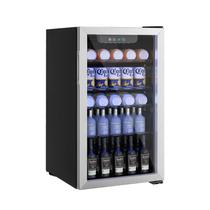 Geladeira para Bebidas Erivess 110 Latas 3,1 Pés³ 110V Geladeira para Bebidas Erivess 110 Latas 3,1 Pés³ 110V
