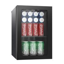 Geladeira para Bebidas Erivess 24 Latas Porta Acrílica 110V Geladeira para Bebidas Erivess 24 Latas Porta Acrílica 110V