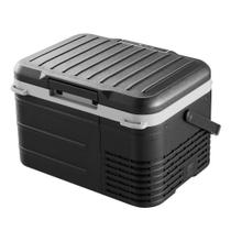 Geladeira para Carro EKOJUCE 10L Cooler Portátil 12/24V AC/DC