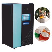 Geladeira Pequena para Cerveja 108 Latas -6C Sebem