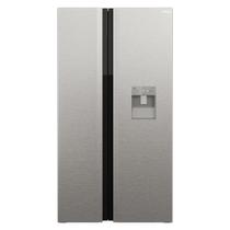 Geladeira Philco Frost Free Side by Side 486L Inverter Inox Geladeira Philco Frost Free Side by Side 486L Inverter Inox