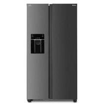 Geladeira Philco Side by Side Eco Inverter 513L Frost Free PRF613ID Inox com Dispenser de Água e Gelo Geladeira Philco Side by Side Eco Inverter 513L Frost Free PRF613ID Inox com Dispenser de Água e Gelo