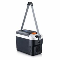 Geladeira Portátil 10 Litros Quente e Frio 12V 220V Mini Cooler Para Carro Casa Viagem