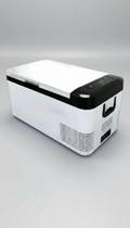 Geladeira Portátil 18L 12V/24V/110V/220V Compressor