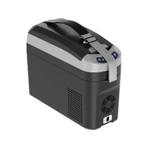 Geladeira Portátil 18L Elber 12V 24V Bluetooth Caminhão Com Fonte 110 220V Geladeira Portátil 18L Elber 12V 24V Bluetooth Caminhão Com Fonte 110 220V