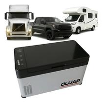 Geladeira Portatil 20lts Caminhao Carro Van Motorhome Oluap Geladeira Portatil 20lts Caminhao Carro Van Motorhome Oluap