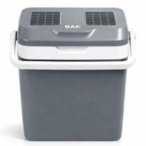 Geladeira Portatil 21L Cooler Termoelétrico 127/220V Car 12V Geladeira Portatil 21L Cooler Termoelétrico 127/220V Car 12V