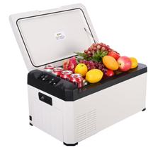 Geladeira Portatil 22L 12v e 24v Para Carro Van etc. com 12v e 24v - telintec Geladeira Portatil 22L 12v e 24v Para Carro Van etc. com 12v e 24v - telintec