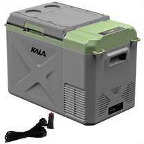 Geladeira Portatil 25lt Freezer Digital Kala Lancha Caminhão