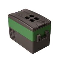 Geladeira Portátil 31L Digital Quadrivolt - Resfriar Verde