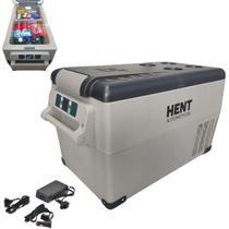 Geladeira Portátil 32 Litros Quadrivolt Para Caminhão Van Motorhome