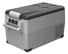 Geladeira Portátil 35 Litros (QUADRIVOLT) 12V/14V e 110/220