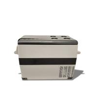 Geladeira Portátil 35l 12v/24v 110v/220v Ônibus Caminhão Geladeira Portátil 35l 12v/24v 110v/220v Ônibus Caminhão