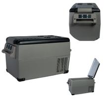 Geladeira Portátil 35L Caminhão Quadrivolt 12v 24v/110v 220v