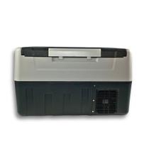 Geladeira Portátil 35L Resfriar Quadrivolt 12/24v 110/220v