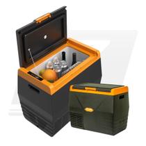 Geladeira portatil 35lts bivolt elber ref.900015