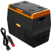 Geladeira Portátil 35lts Elber Caminhão Motorhome Trailers Geladeira Portátil 35lts Elber Caminhão Motorhome Trailers
