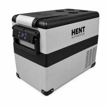 Geladeira Portátil 42l Quadrivolt Camping Caminhao Motorhome Hent Automotivos