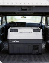 Geladeira Portátil 45 Litros Dual Zone Resfriar