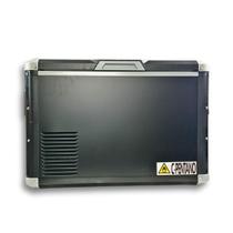 Geladeira Portátil 45L Resfriar Quadrivolt 12/24v 110/220v Geladeira Portátil 45L Resfriar Quadrivolt 12/24v 110/220v