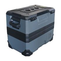 Geladeira Portátil 46l - Maxiclima Xforce Bivolt Cinza Geladeira Portátil 46l - Maxiclima Xforce Bivolt Cinza