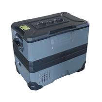 Geladeira Portátil 46l - Maxiclima Xforce Quadrivolt Cinza Geladeira Portátil 46l - Maxiclima Xforce Quadrivolt Cinza