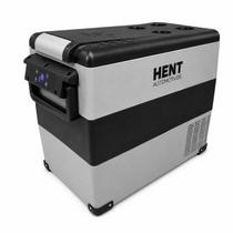 Geladeira Portátil 50l Quadrivolt Camping Caminhao Motorhome Hent Automotivos
