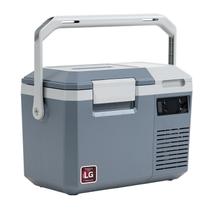 Geladeira Portátil Alpicool LGMP8 7,2L 12/24V Display LCD Geladeira Portátil Alpicool LGMP8 7,2L 12/24V Display LCD