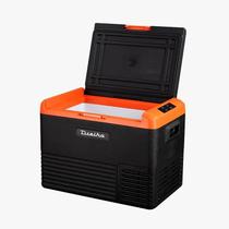 Geladeira Portátil Automotiva 45L Com fonte 110-220v 12-24v Geladeira Portátil Automotiva 45L Com fonte 110-220v 12-24v