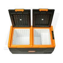 Geladeira portatil bivolt 75lts elber ref.bbl75
