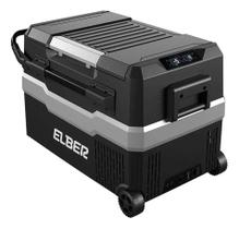 Geladeira Portátil Black45 PRO 43Litros 12V/24V Elber Geladeira Portátil Black45 PRO 43Litros 12V/24V Elber