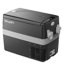 Geladeira portátil BougeRV 42 litros 12V/24V DC 110-240V AC Geladeira portátil BougeRV 42 litros 12V/24V DC 110-240V AC