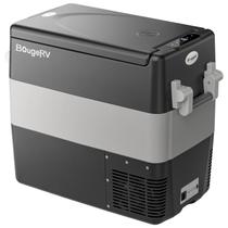 Geladeira portátil BougeRV 53 litros para carro 12V/24V DC