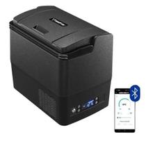 Geladeira Portátil Caminhão 18 Litros Preta Quadivolt App Bluetooth