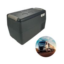 Geladeira Portátil Caminhão 31 Litros Quadrivolt 12v/24v/110v/220v Elber
