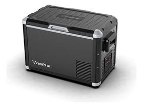 Geladeira Portátil Caminhão Resfriar 45 Litros Quadrivolt