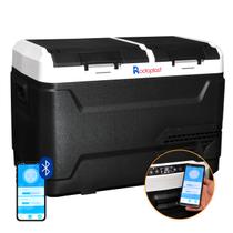 Geladeira Portátil Caminhão Rodoplast 40 Litros Quadrivolt 12v 24v 110v 220v Bluetooth USB - Rodoplast Geladeira Portátil Caminhão Rodoplast 40 Litros Quadrivolt 12v 24v 110v 220v Bluetooth USB - Rodoplast