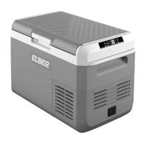 Geladeira Portátil D25 Elber 25L 12/24V Bluetooth Ipx4