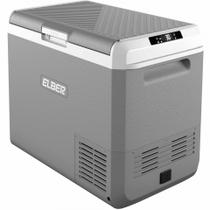 Geladeira Portátil D2D 60l 12V/24V Caminhão Camping Elber