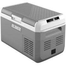 Geladeira Portátil D2D20 12V/24V Caminhão Camping Elber