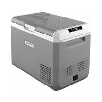 Geladeira Portátil D50 Elber 50L 12v 24V com fonte 110v 220v Bluetooth Ipx4 Geladeira Portátil D50 Elber 50L 12v 24V com fonte 110v 220v Bluetooth Ipx4