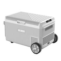 Geladeira Portátil D60 Pro Elber 60L 12/24V Bluetooth Ipx4