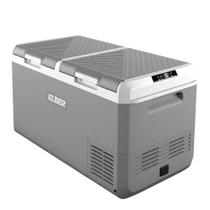 Geladeira Portátil D75 Elber 75L 12/24V Bluetooth Ipx4
